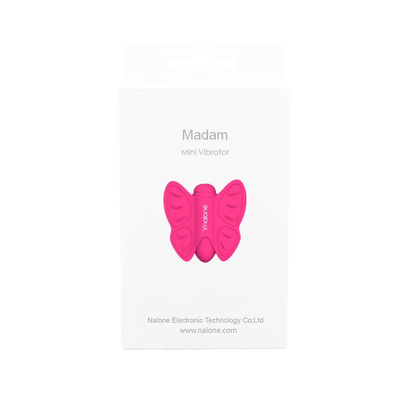 Estimulador Madam Fuchsia - Imagen 6