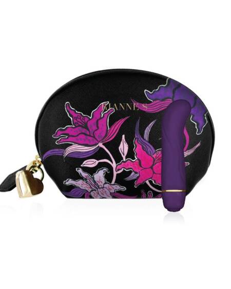 Estimulador Mini G Floral Purpura