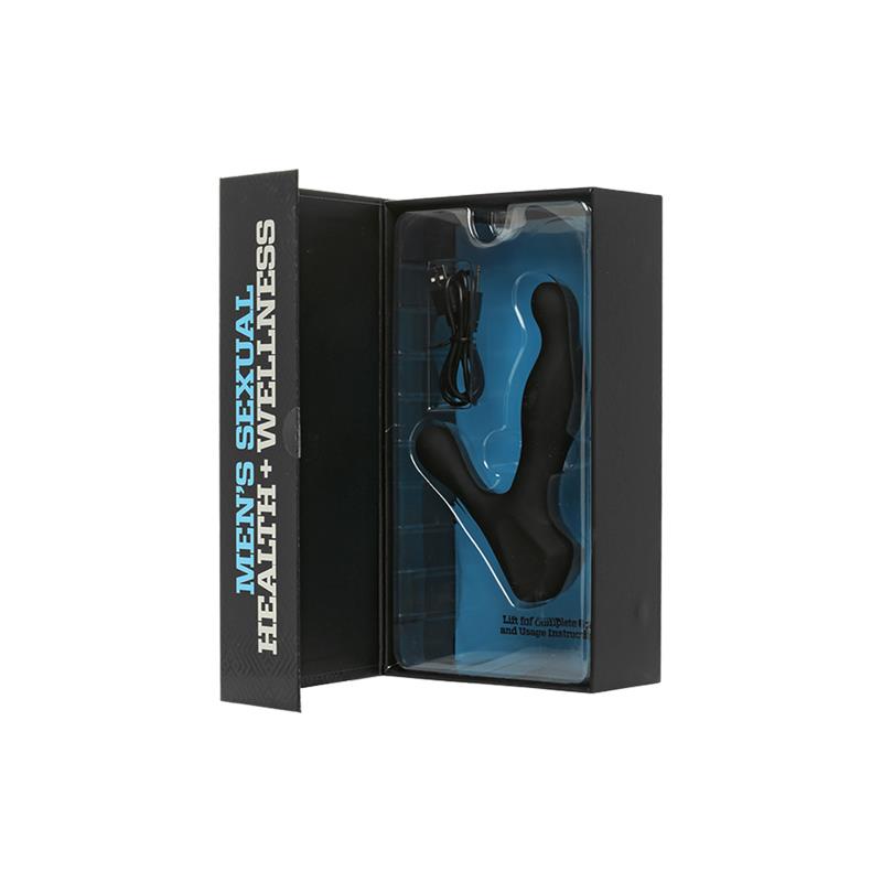 Estimulador Perianal 3 Motores Rimming P-Massager - Imagen 3
