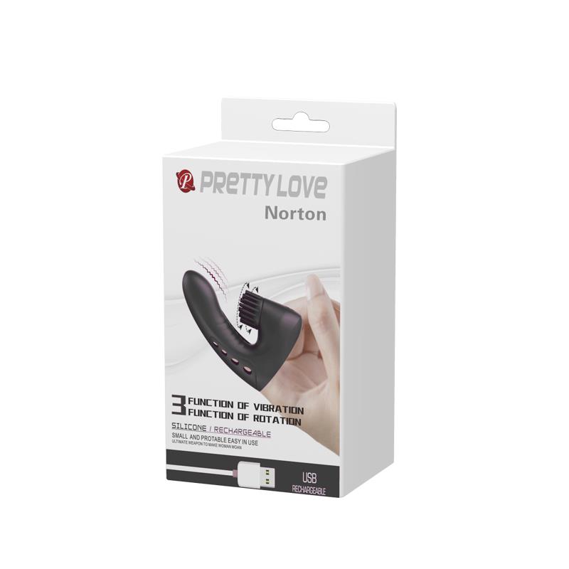 Estimulador Rotación Magic Drill USB Silicona - Imagen 9