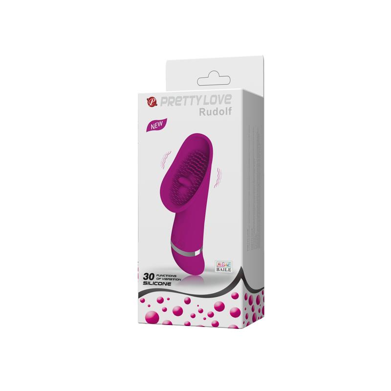 Estimulador Rudolf Color Púrpura - Imagen 8