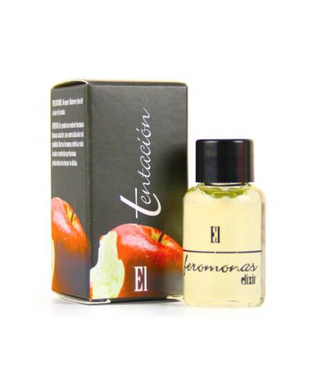 Estuche Elixir Feromonas Él 7 ml