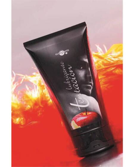 Tentación Lubricante 75 ml Frutos Rojos