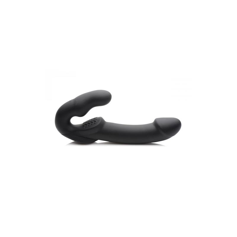 Evoke Vibrador Doble Negro - Imagen 2