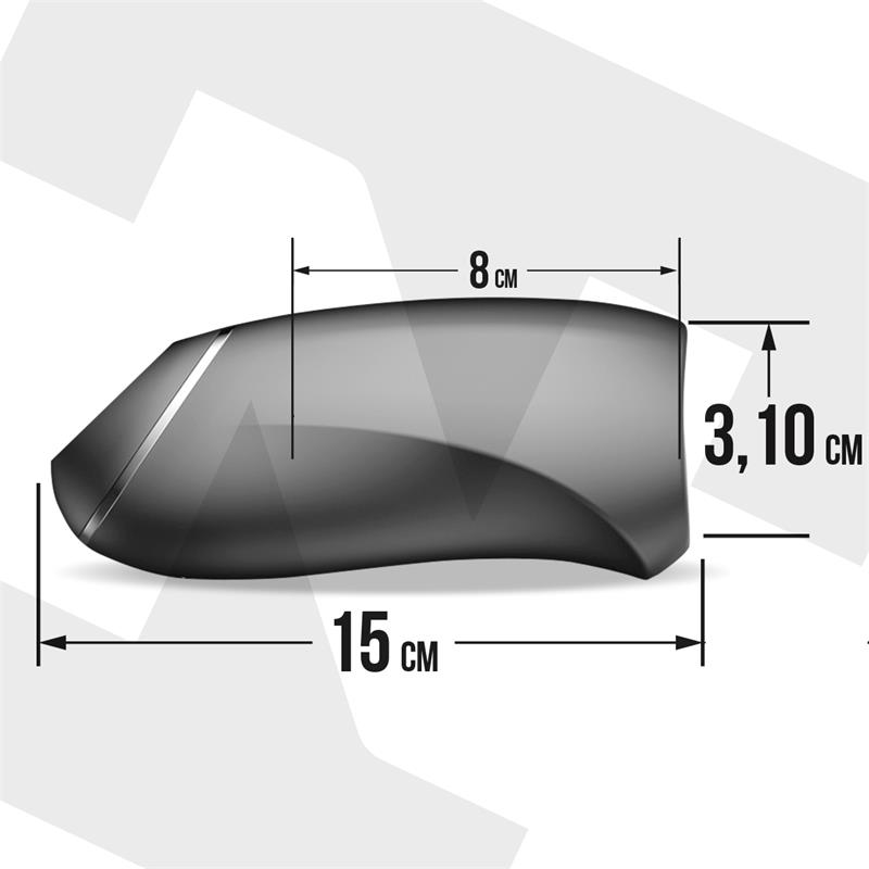 Evony Masturbador Masculino Sexo Oral Succión y Vibración 2 Motores USB Silicona - Imagen 9