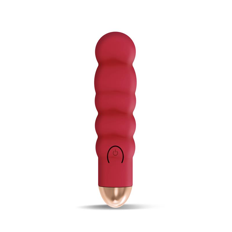 Ewon Estimulador 10 Velocidades Rust Red - Imagen 2