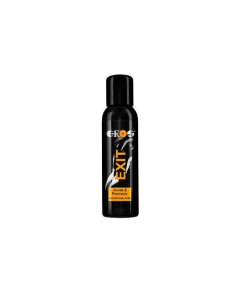 Exit Lubricante Anal Base Silicona con Jojoba y Panthenol 250 ml