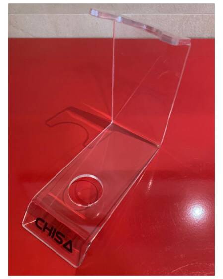 Expositor Metacrilato Chisa Transparente