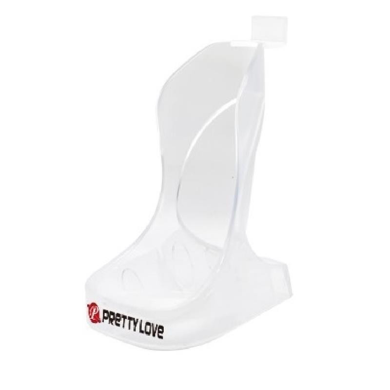 Expositor Pretty Love Transparente - Imagen 2