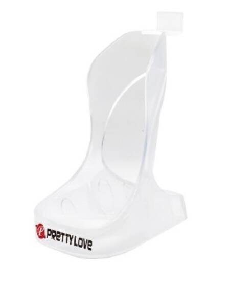 Expositor Pretty Love Transparente