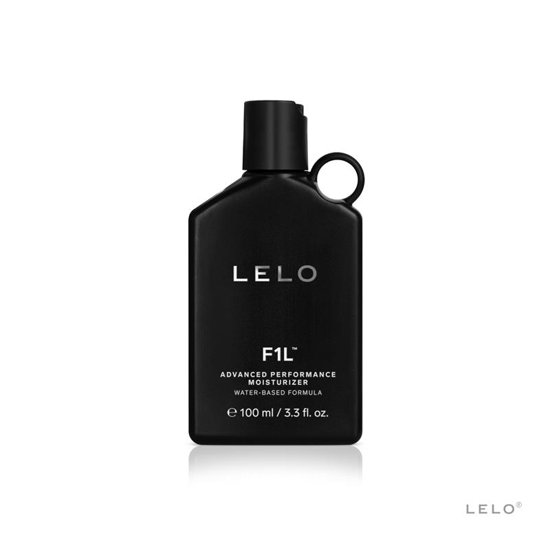 F1L Advanced Performance Lubricante Base Agua 100 ml - Imagen 2