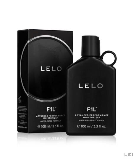 F1L Advanced Performance Lubricante Base Agua 100 ml