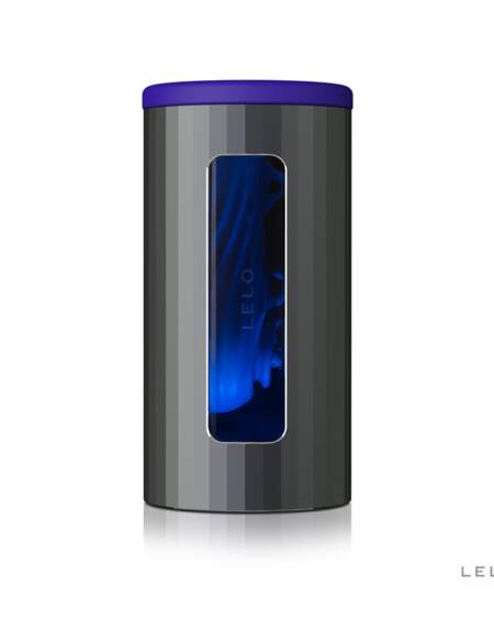 F1S V2X Masturbador Masculino Azul