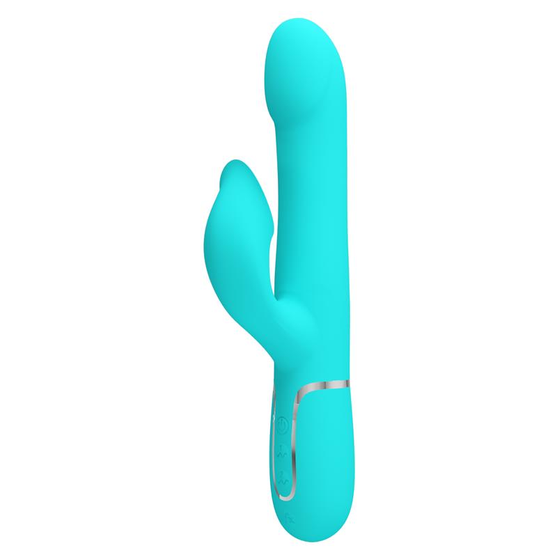 Falin Rolling Vibrador con Bolas Internas USB - Imagen 2