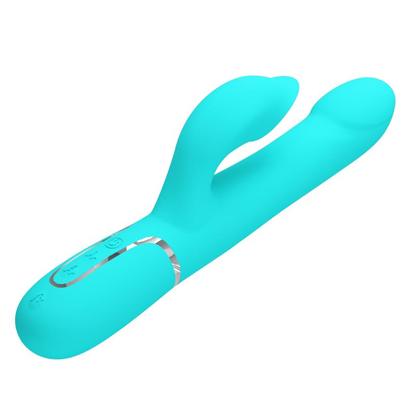 Falin Rolling Vibrador con Bolas Internas USB - Imagen 5