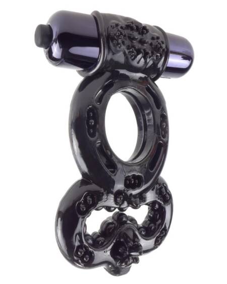 Fantasy C-Ringz Anillo Infinity Negro