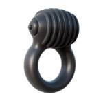 Fantasy C-Ringz Anillo Potente Blackjack Color Negro