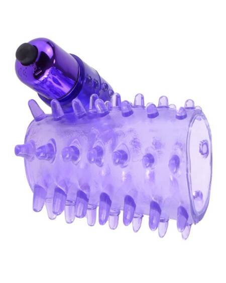 Fantasy C-Ringz Anillo Vibrador Cock Sleeve Púerpura