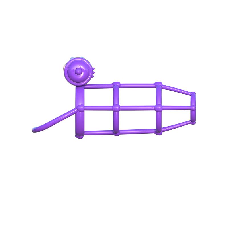 Fantasy C-Ringz Anillo Vibrador Jaula del Clímax Púrpura - Imagen 6