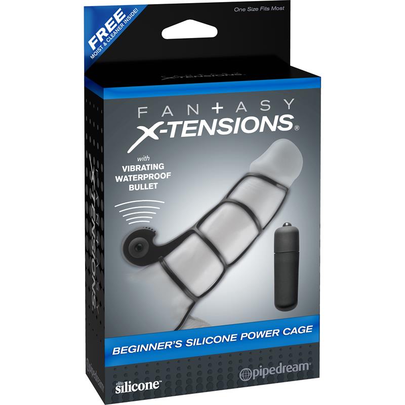 Fantasy X-tensions  Beginner's Silicone  Power Cag - Imagen 4