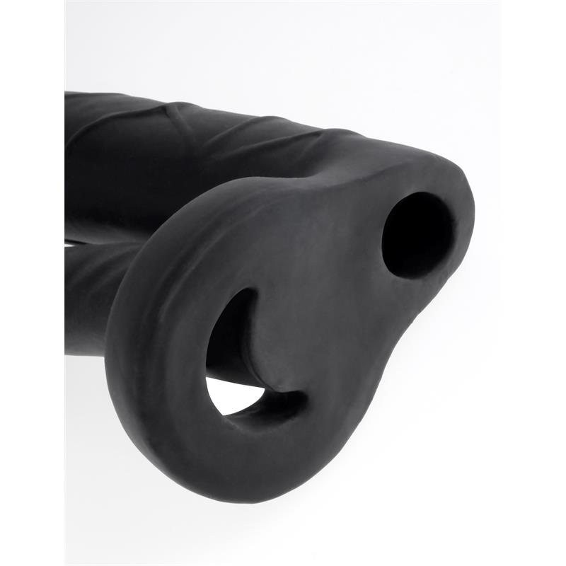 Fantasy X-tensions  Double Trouble Extension-Black - Imagen 3