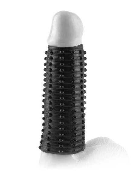 Fantasy X-tensions  Funda de Pene Placer Mágico - Color Negro