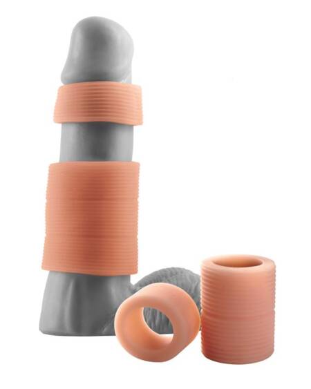 Fantasy X-tensions  Girth Gainer System-Flesh