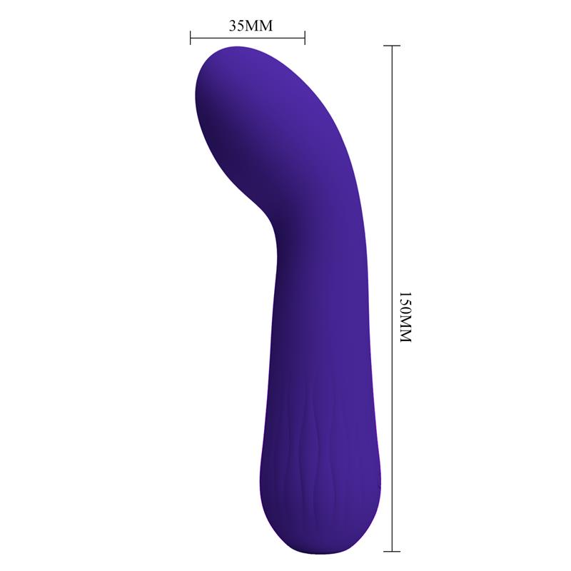 Faun Vibrador Púrpura - Imagen 11