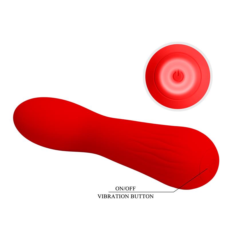 Faun Vibrador Rojo - Imagen 9