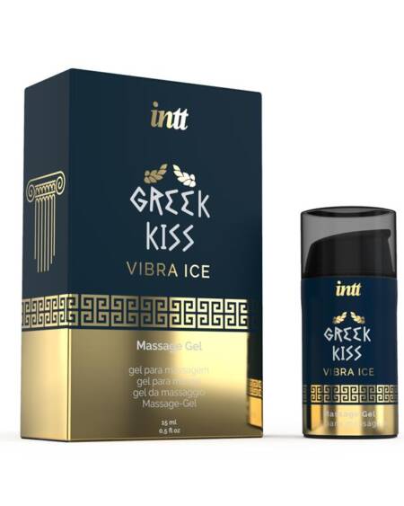 Gel Efecto Frio para Zona Anal Greek Kiss 15 ml