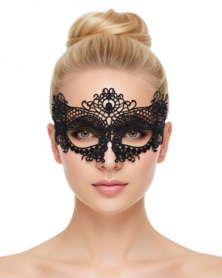 Fellicia Máscara Veneciana No. 3