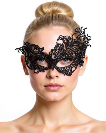 Fellicia Máscara Veneciana No. 4