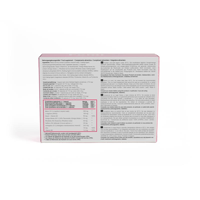 Feminil+ Capsulas - Imagen 2