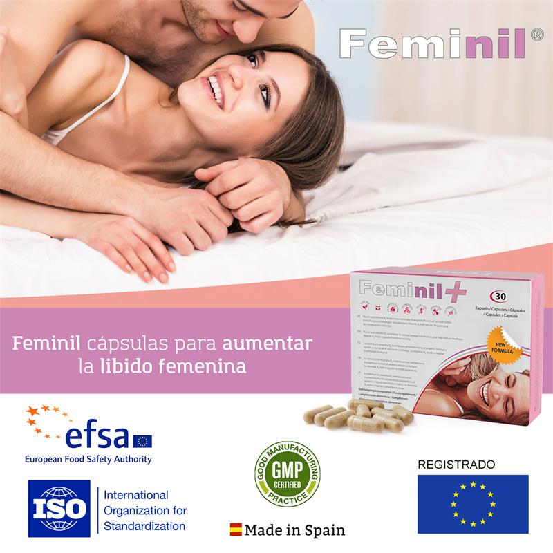 Feminil+ Capsulas - Imagen 4
