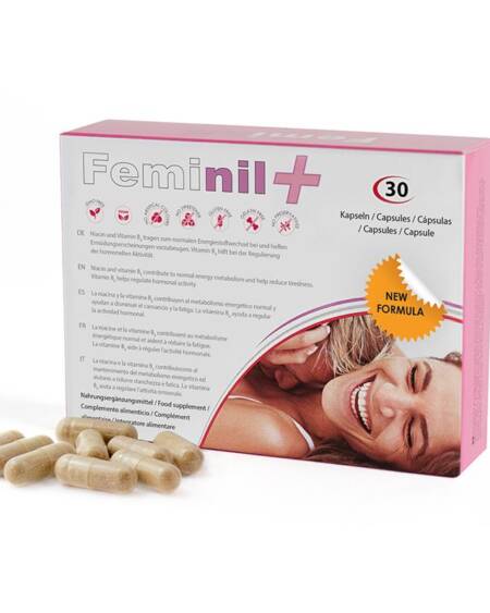 Feminil+ Capsulas