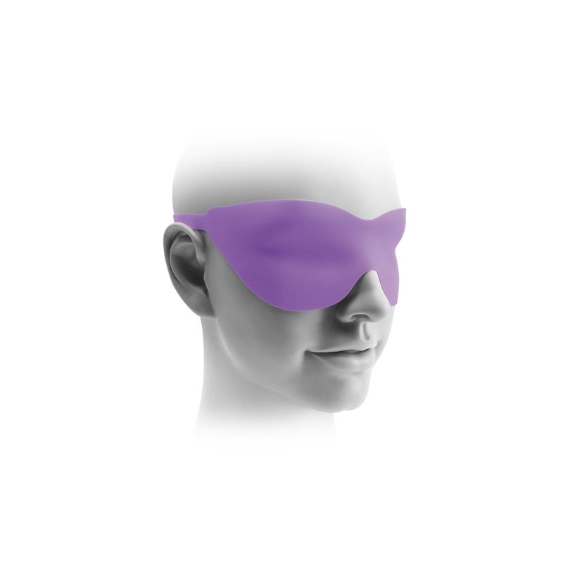 Fetish Fantasy Elite 17, 80 cm Penetrix Dildo Vibrador Púrpura - Imagen 4