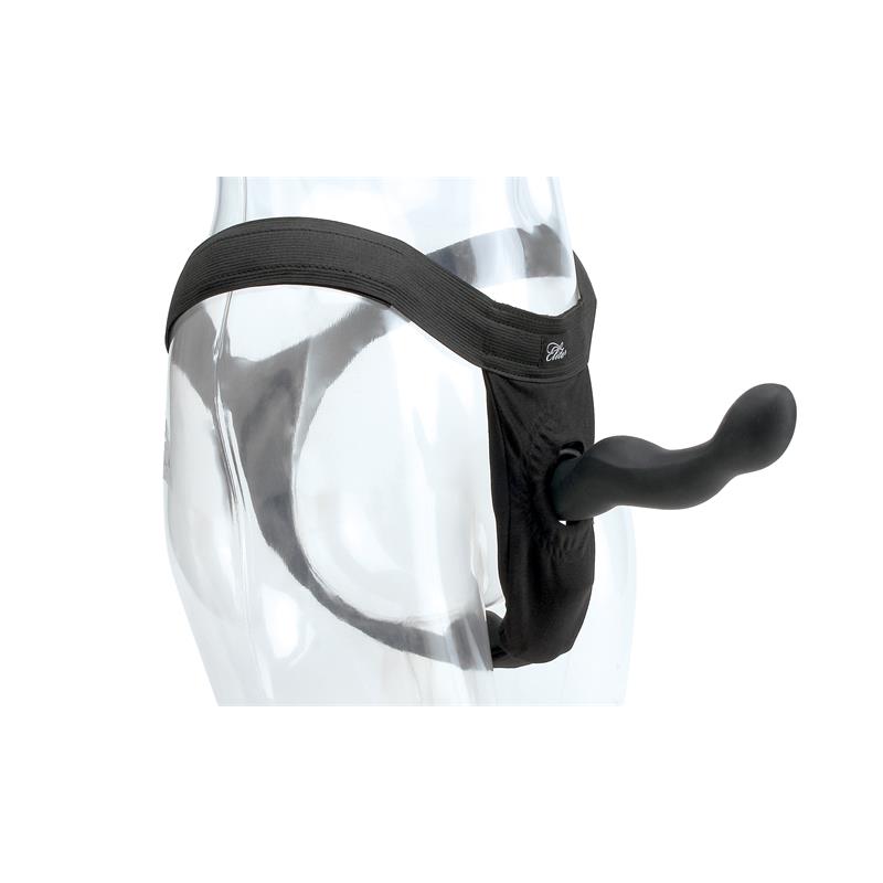 Fetish Fantasy Elite 17,8 cm Penetrix Dildo Negro - Imagen 2