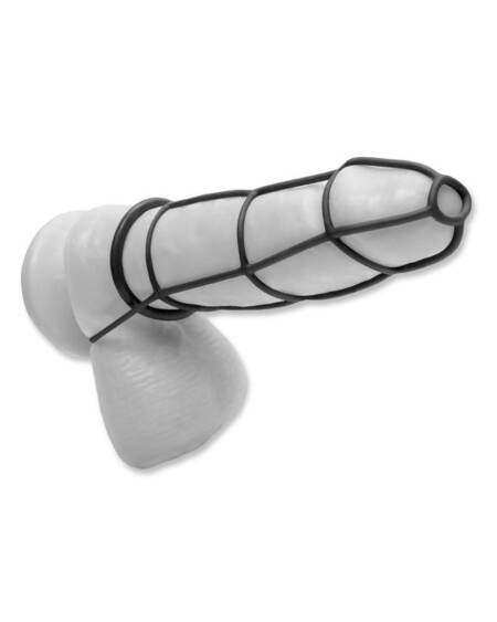 Fetish Fantasy Elite Set de Funda y Anillos