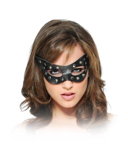 Fetish Fantasy Series  Antifaz Fantasía - Color Negro