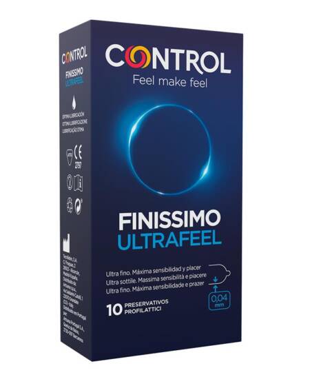 Finissimo Ultrafeel 10 uds