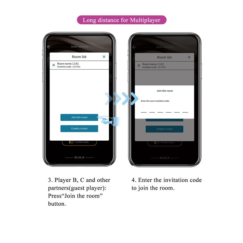 Fisherman Huevo Vibrador con APP - Imagen 16