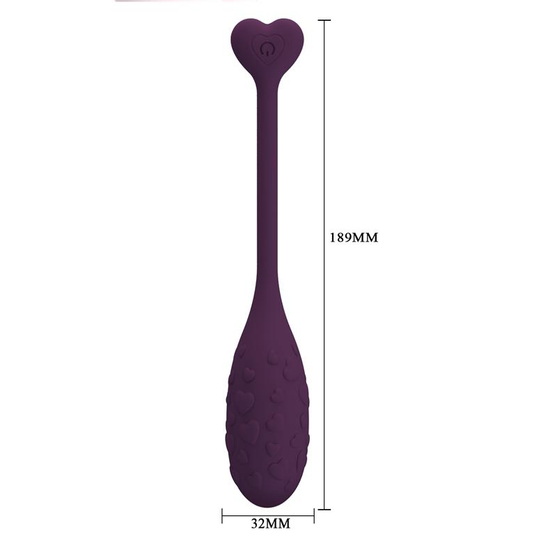 Fisherman Huevo Vibrador con APP - Imagen 18