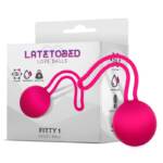 Fitty 1 - Bola Kegel con Peso 35 gr