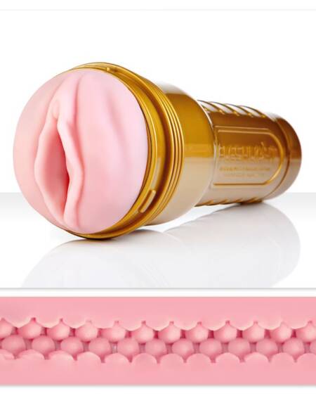 Fleshlight Stamina Training Unit Vagina Rosa