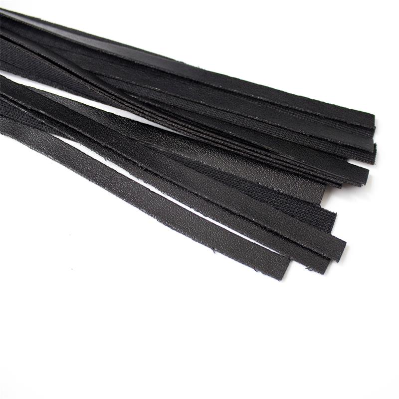 Flogger 45 cm Negro - Imagen 5