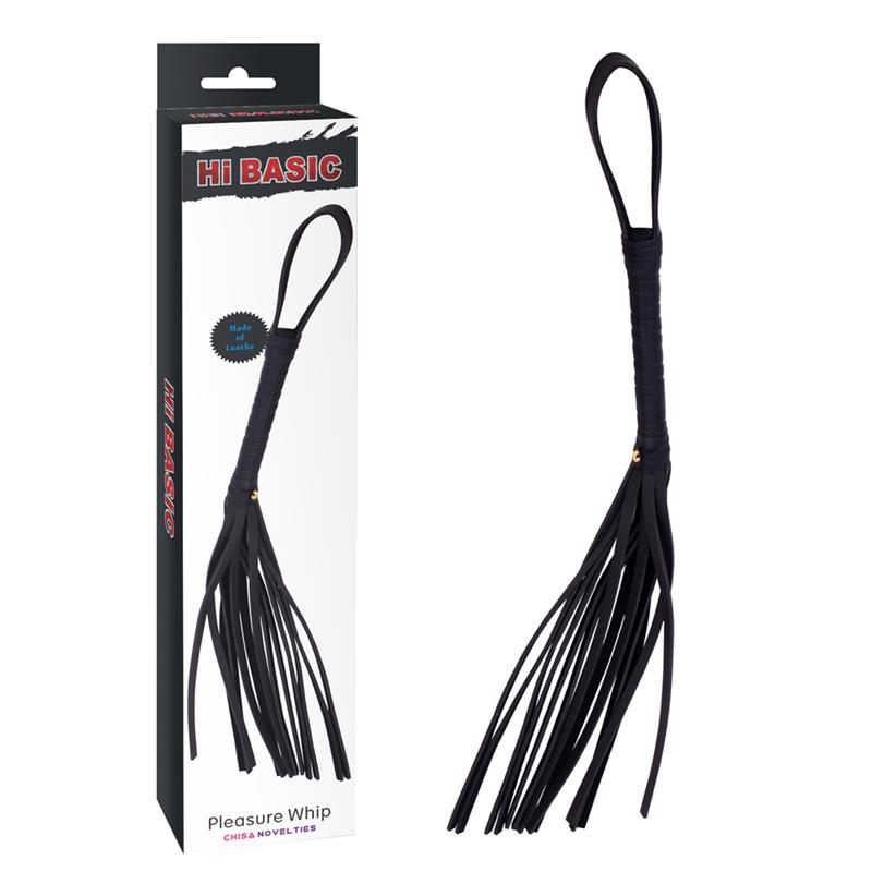 Flogger de Cuero 72 cm - Imagen 2