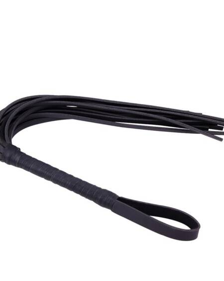 Flogger de Cuero 72 cm
