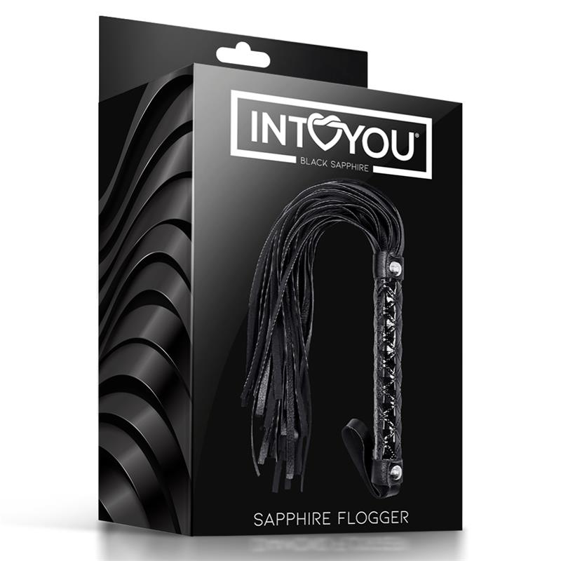 Flogger Sapphire Cuero Vegano - Imagen 5
