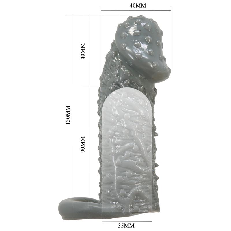 Fogg Funda para el Pene - Imagen 8