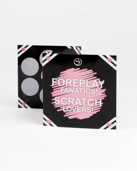 Foreplay Fanatics! Scratch Lovers! (Es/En/De/Fr/Nl/Pt/It)